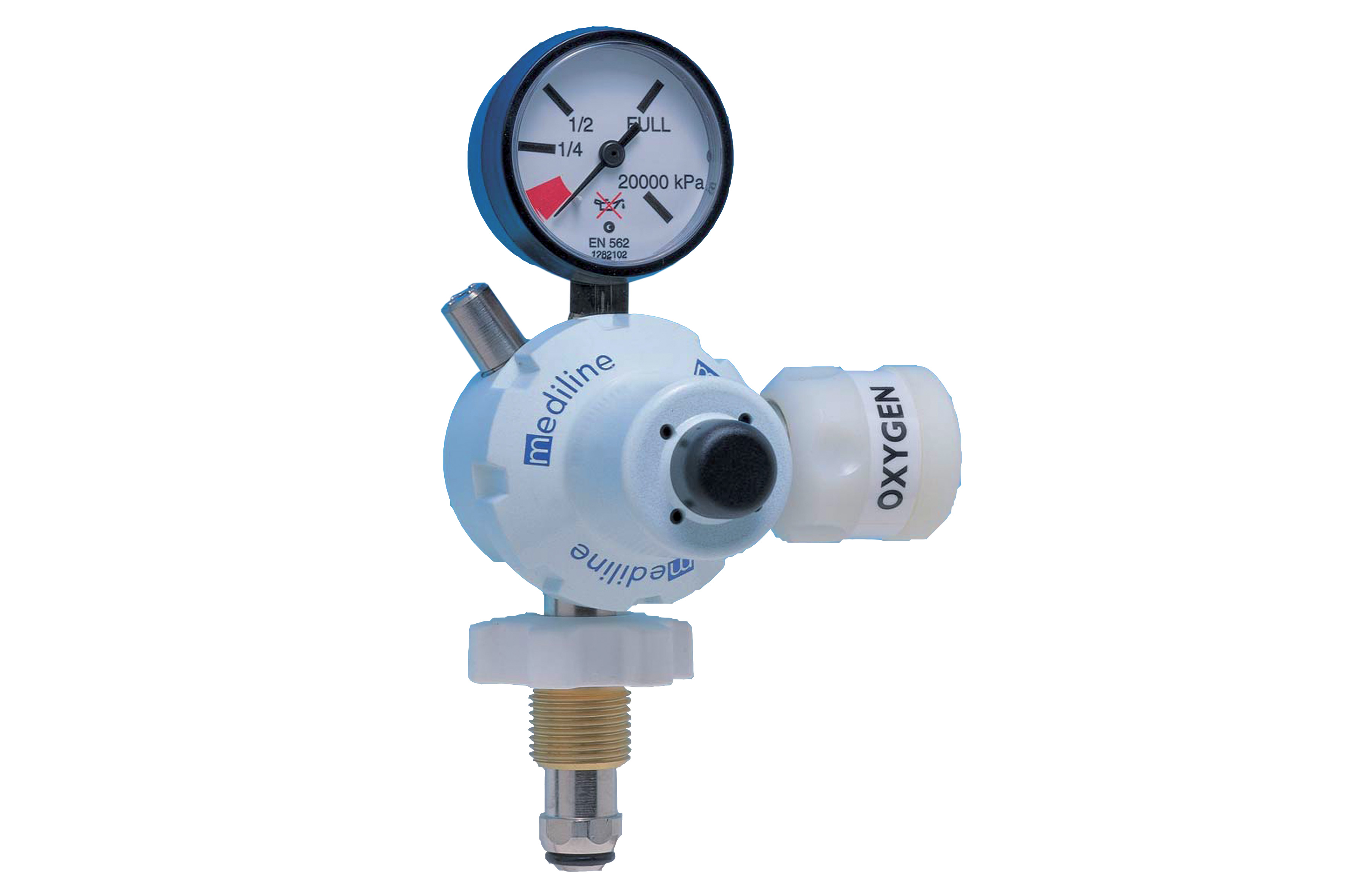 SINGLE STAGE THERAPY REGULATORS page image